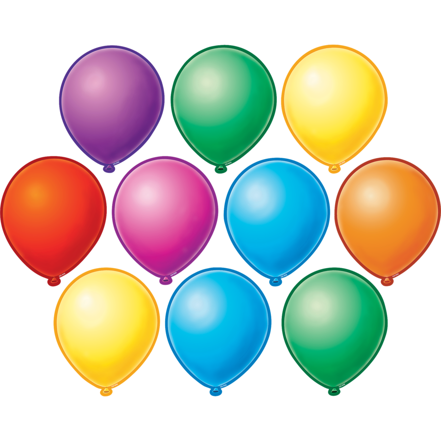 TCR4592 BALLOON ACCENT CUTOUT