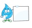 VA1213 RAINDROP ACCENT
