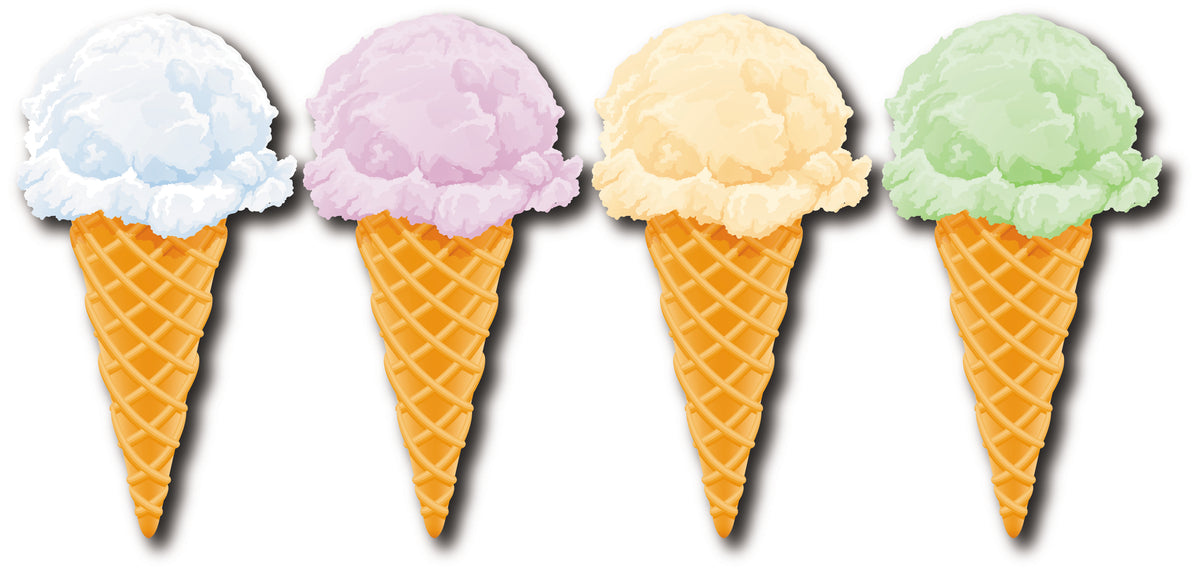 VA1216 ICE CREAM ACCENT