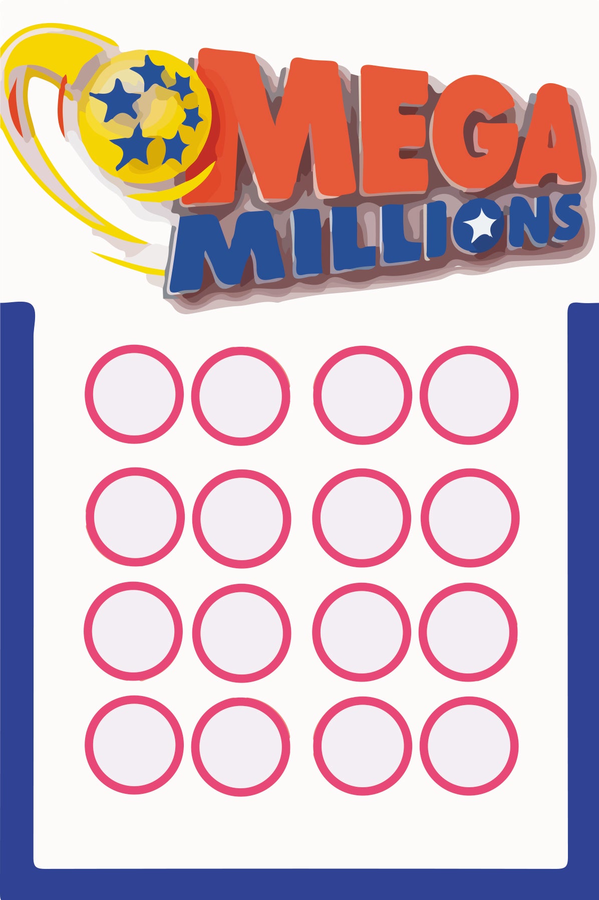 VA1275 MEGA MILLION ACCENT