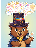 VCP0050 MAGIC HAT BEAR