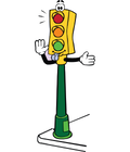 VCP1217 TRAFFIC LIGHT