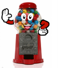 VCP1220 GUMBALL MACHINE