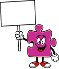 VCP1229 PUZZLE BLANK