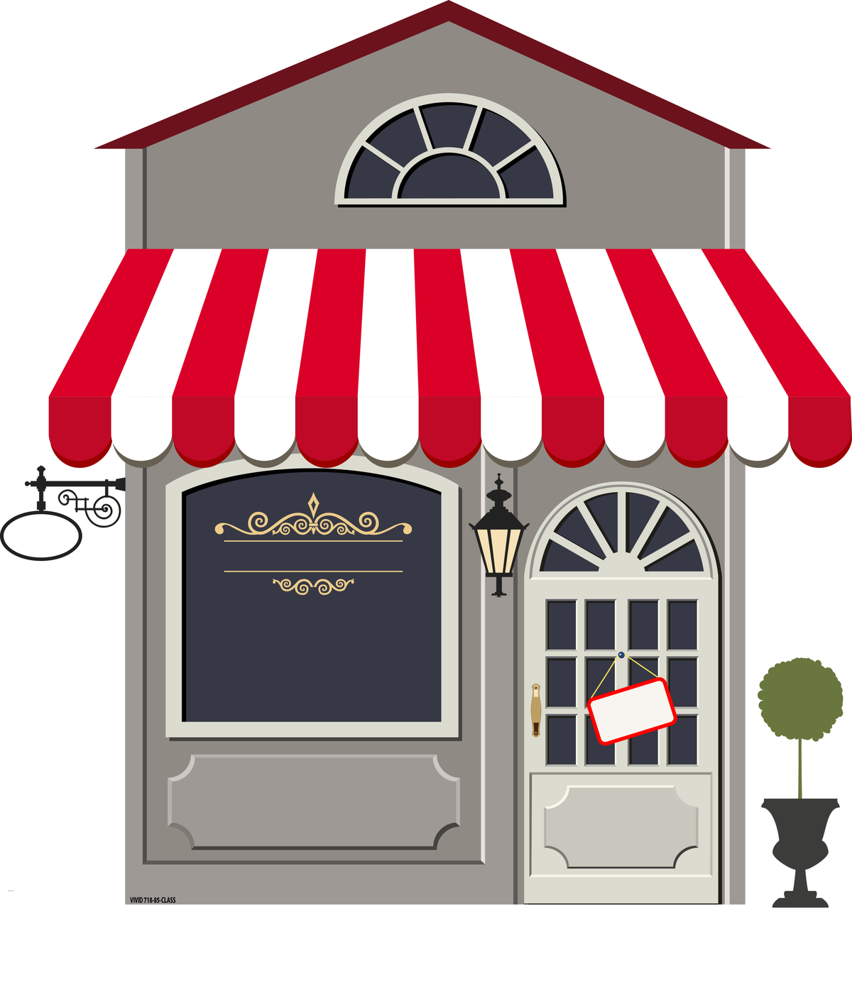 VCP1237 STOREFRONT