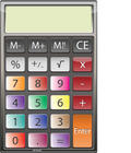 VCP1244 CALCULATOR