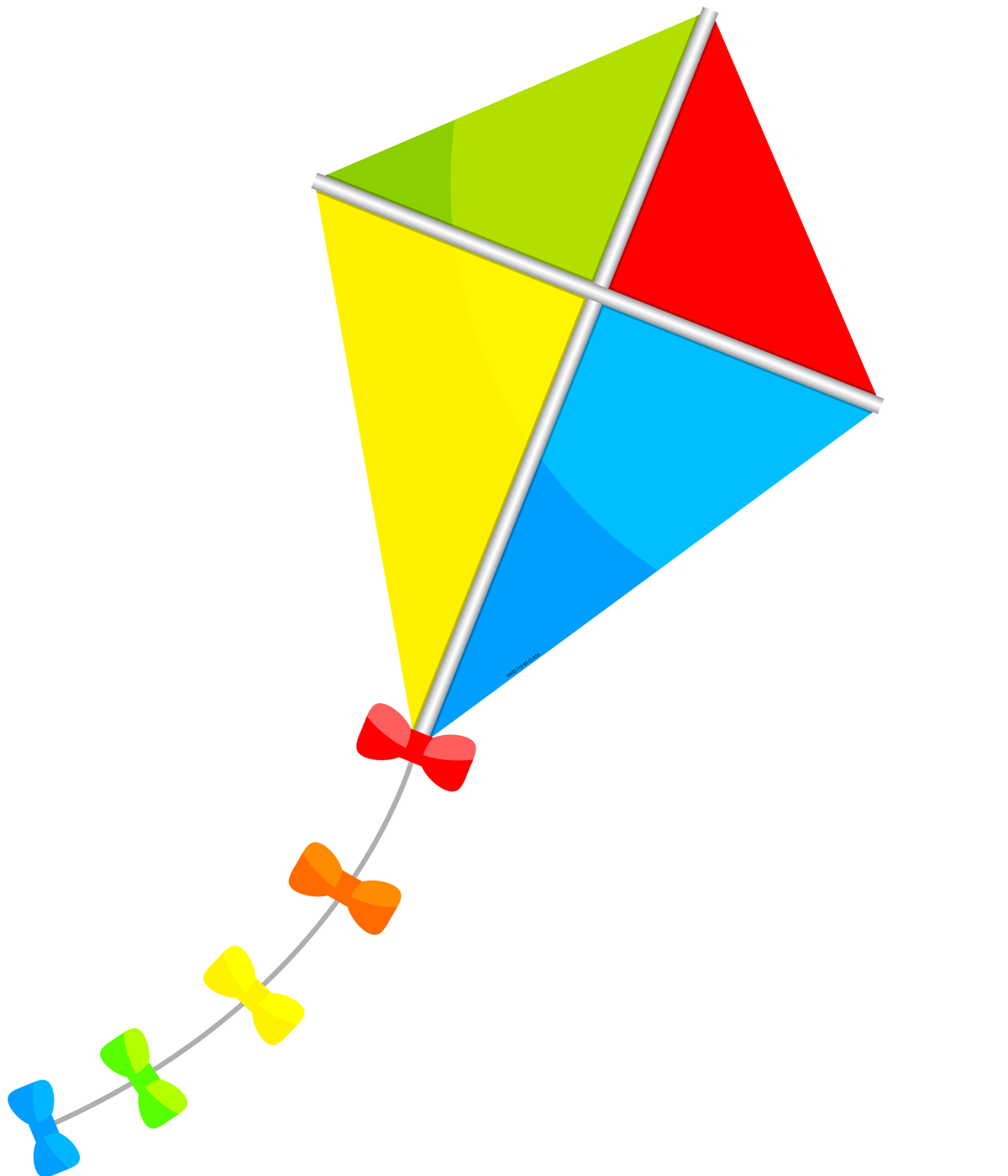 VCP1249 KITE CENTERPIECE