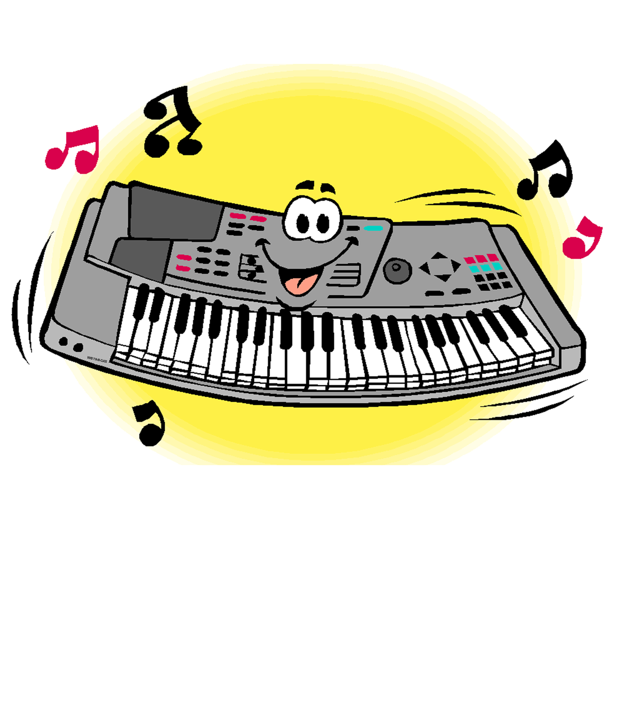 VCP1264 PIANO ANIMATED