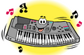 VCP1264 PIANO ANIMATED
