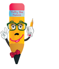 VCP1274 PATTY THE PENCIL CNTRPC