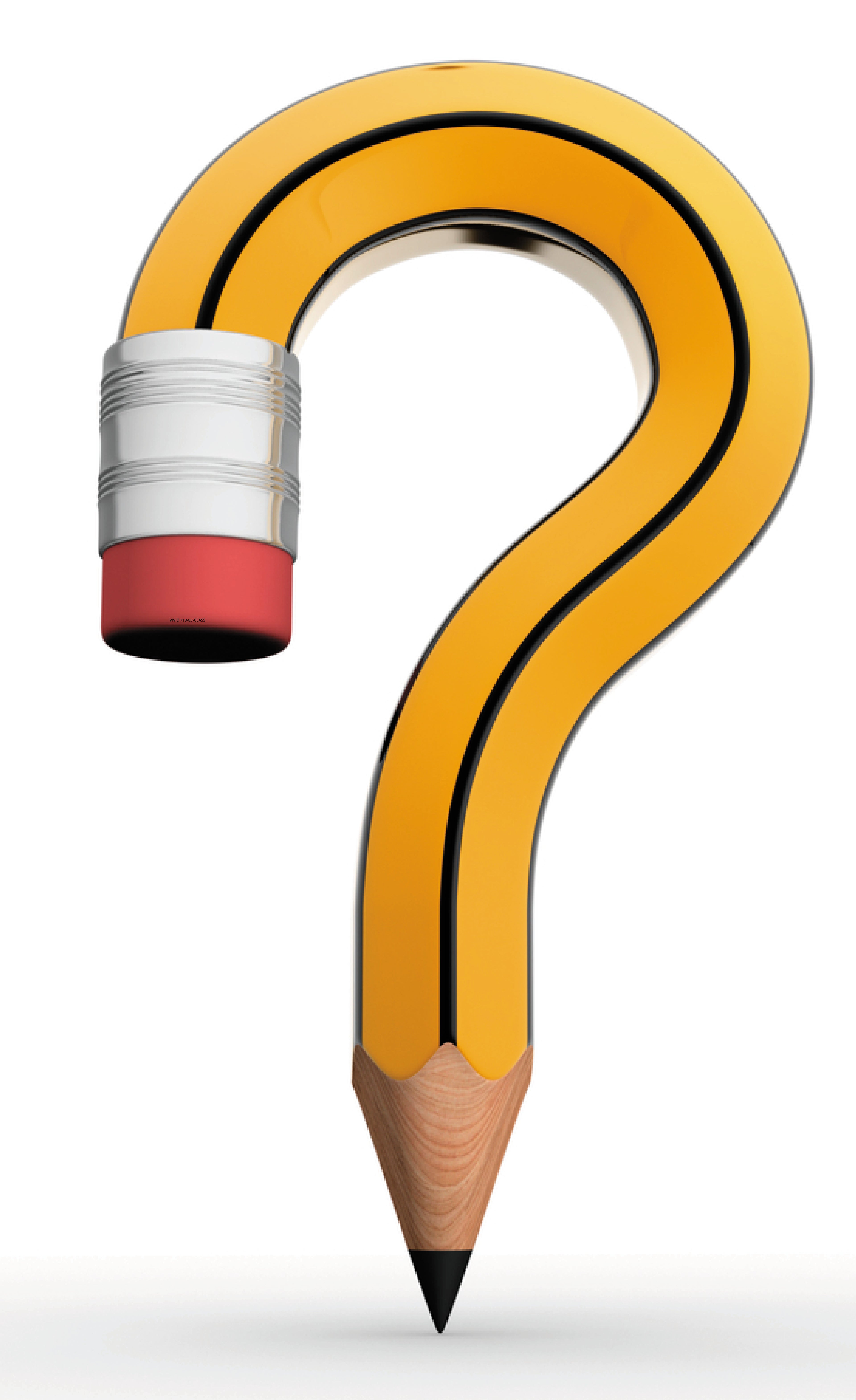 VCP1277 QUESTION PENCIL