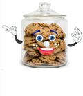 VCP1291 COOKIE JAR