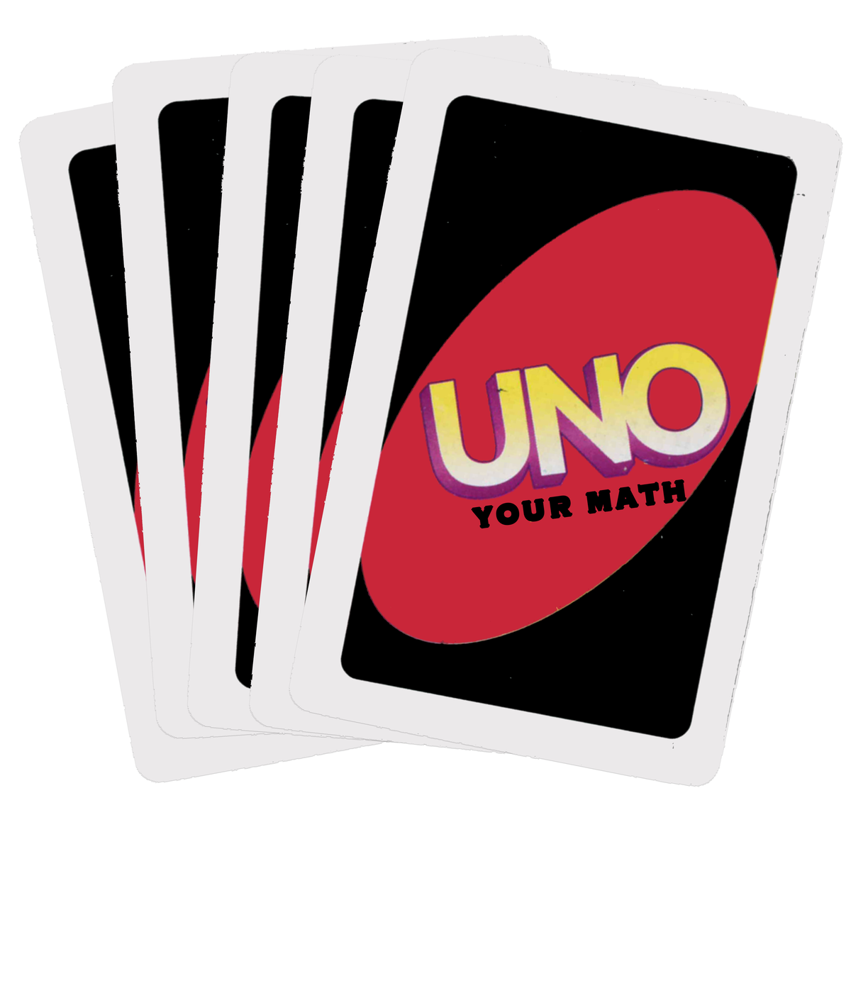 VCP1298 UNO YOUR MATH