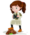 VCP2102 EXPLORER GIRL
