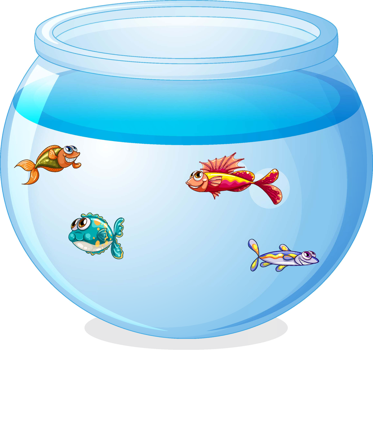 VCP2122 FISH TANK