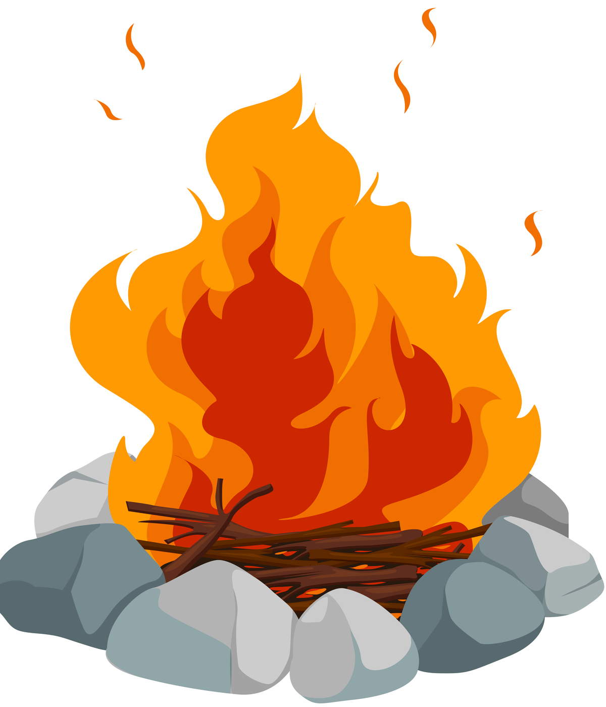 VCP2124 FIRE