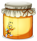 VCP2130 HONEY JAR