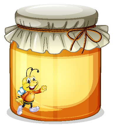 VCP2130 HONEY JAR
