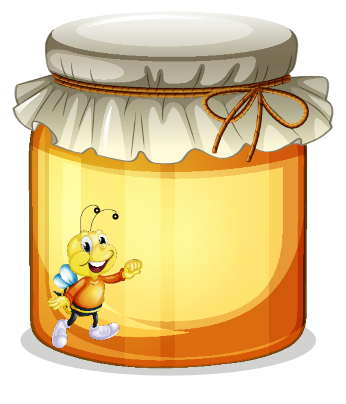 VCP2130 HONEY JAR