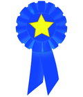 VCP2155 AWARD BLUE