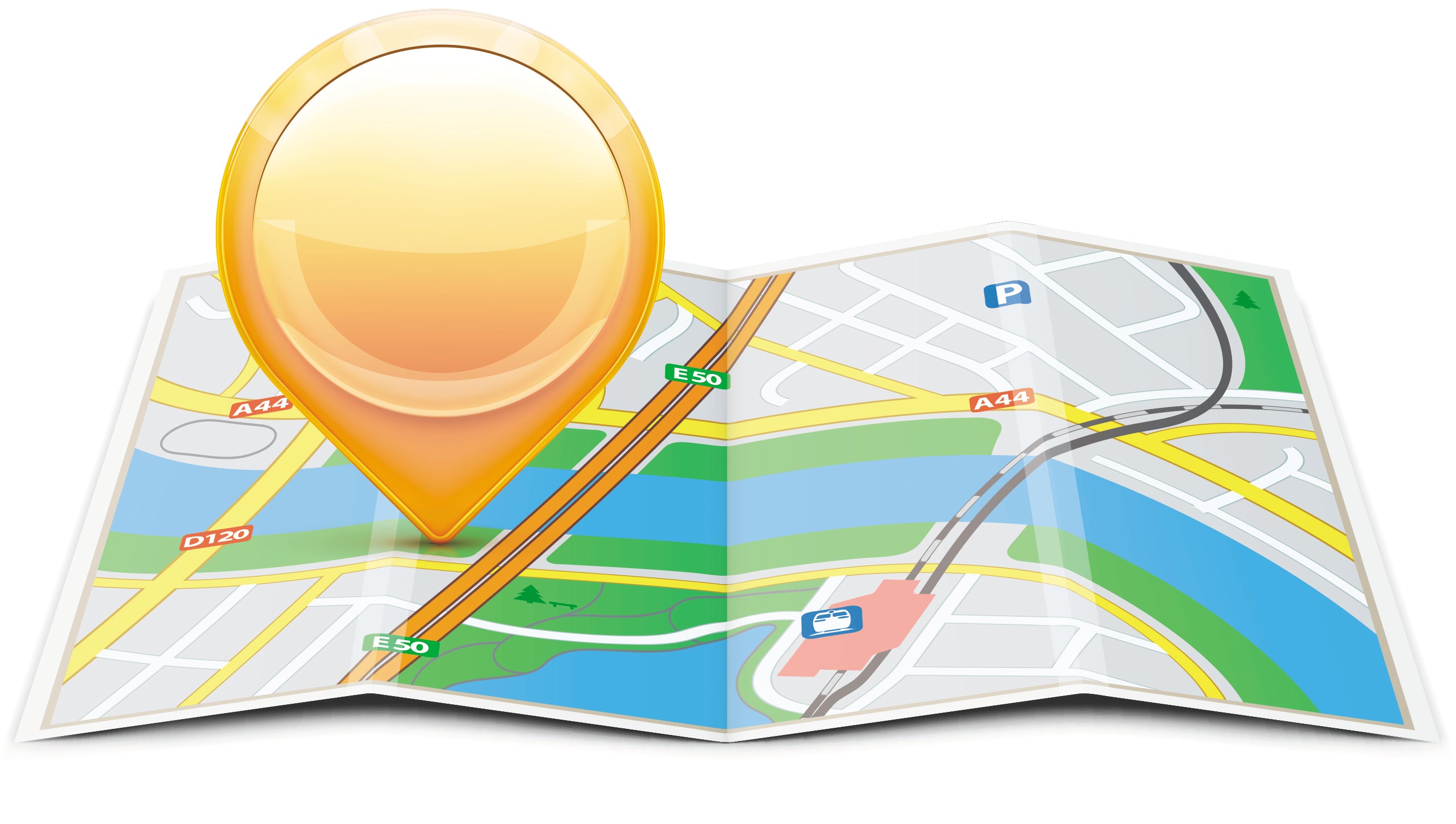 VCP216 MAP GPS