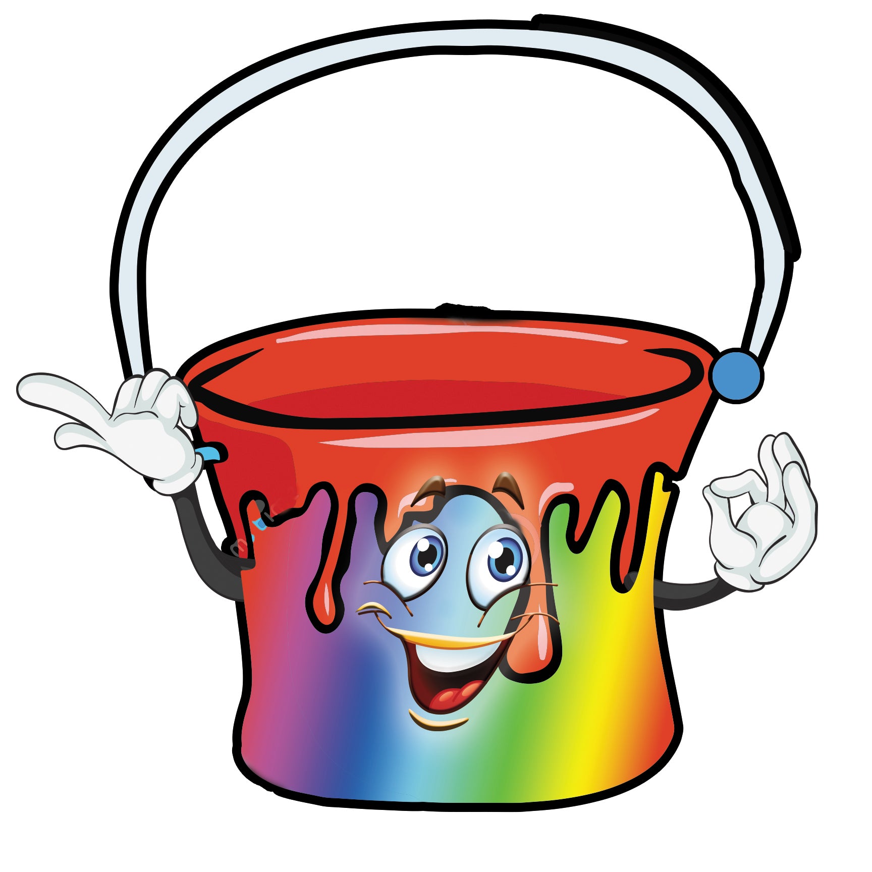 VCP2240 PAINT BUCKET