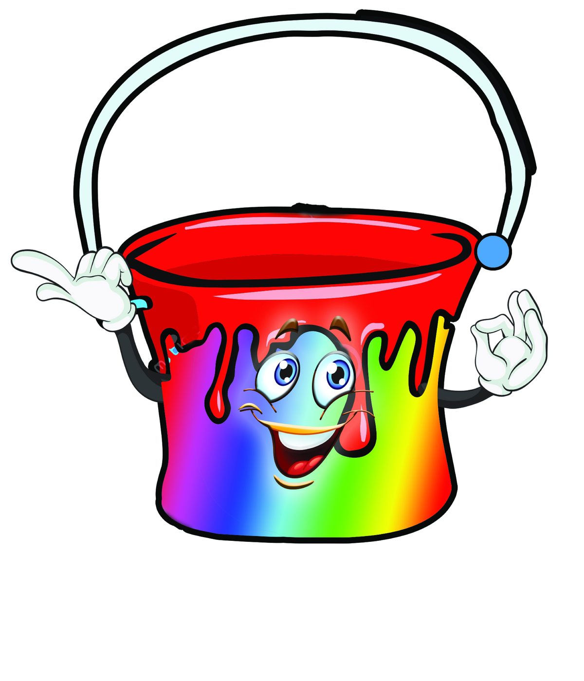 VCP2240 PAINT BUCKET