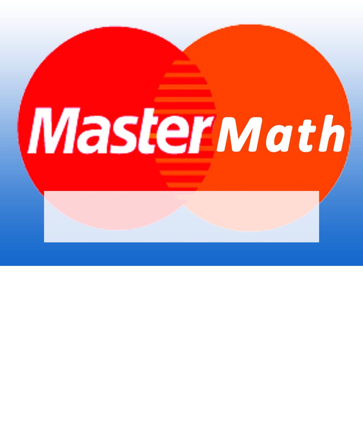 VCP2247 MASTER MATH