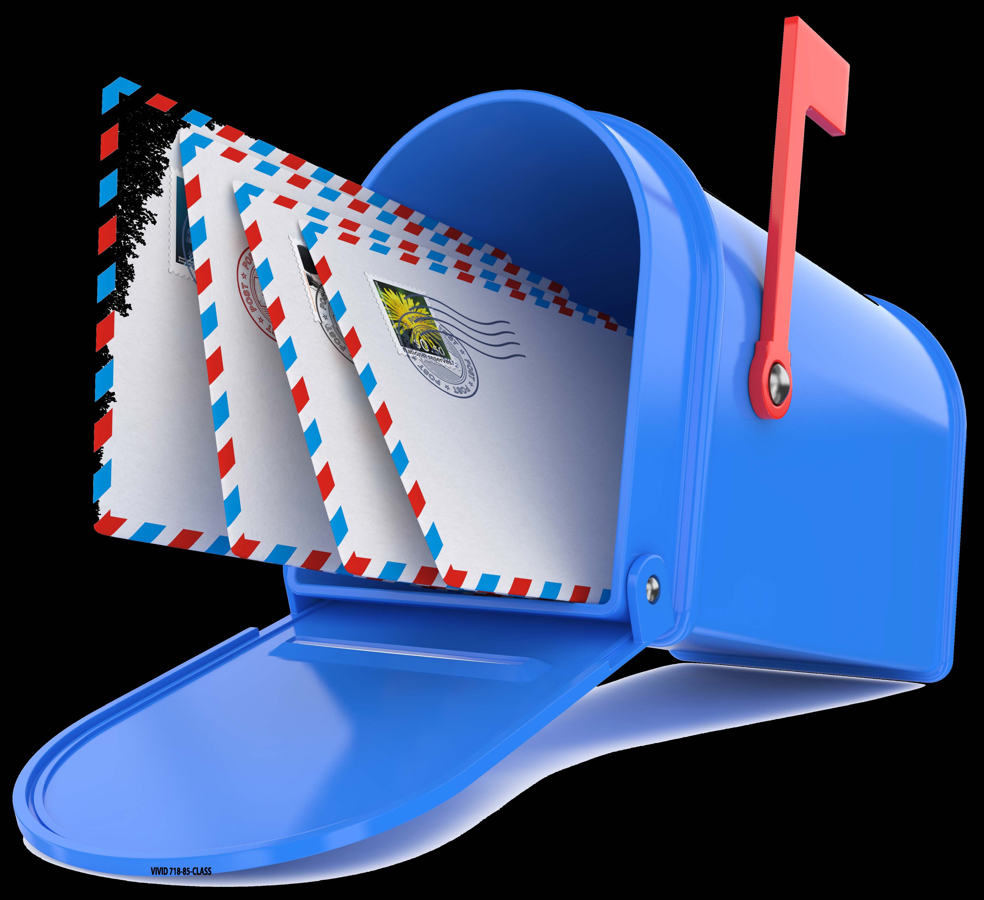 VCP2336 MAILBOX