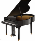 VCP9000 GRAND PIANO CENTERPC
