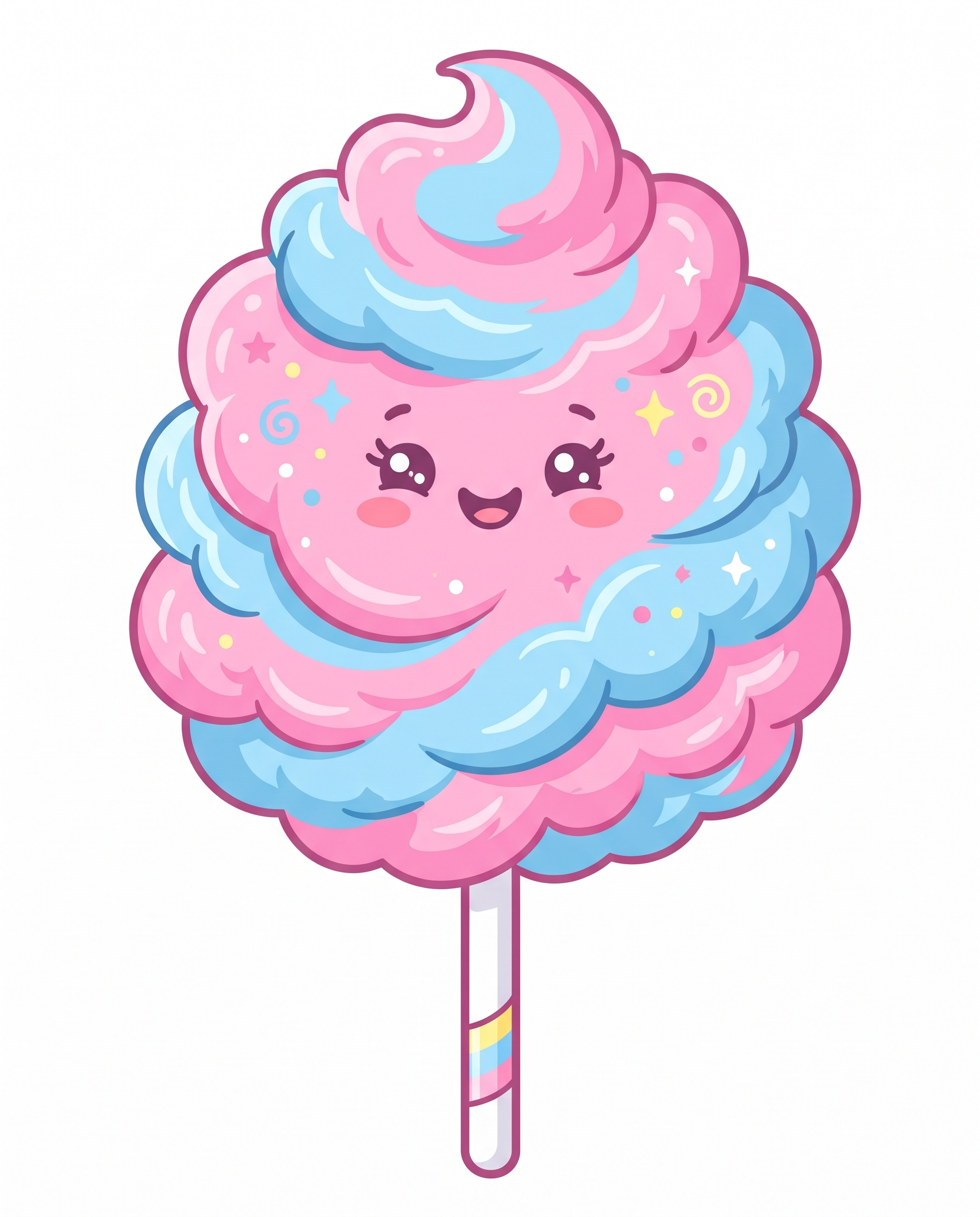 VCP9003 COTTON CANDY