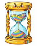 VCP9011 SAND TIMER