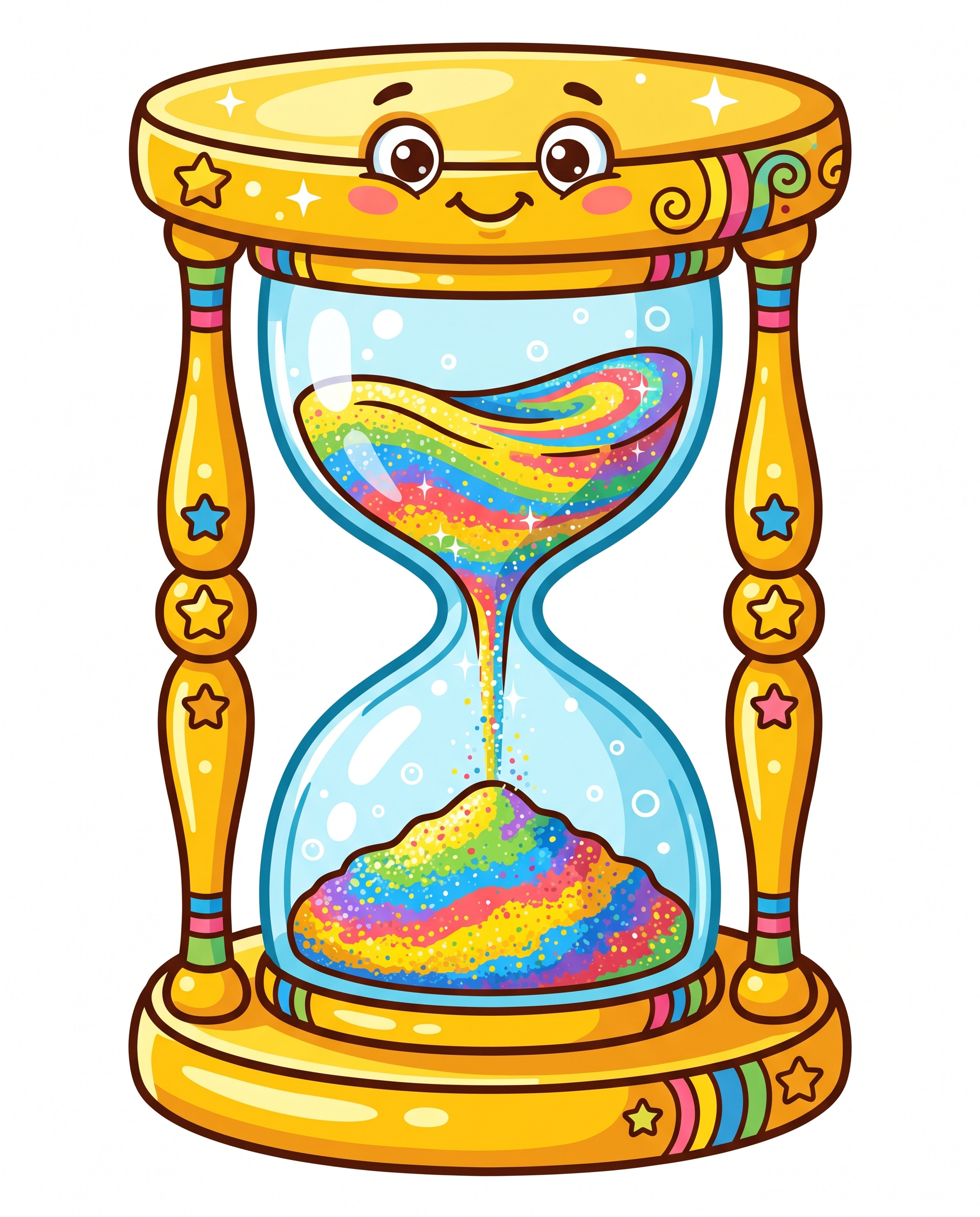 VCP9011 SAND TIMER