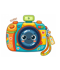 VCP9016 ANIMATED CAMERA