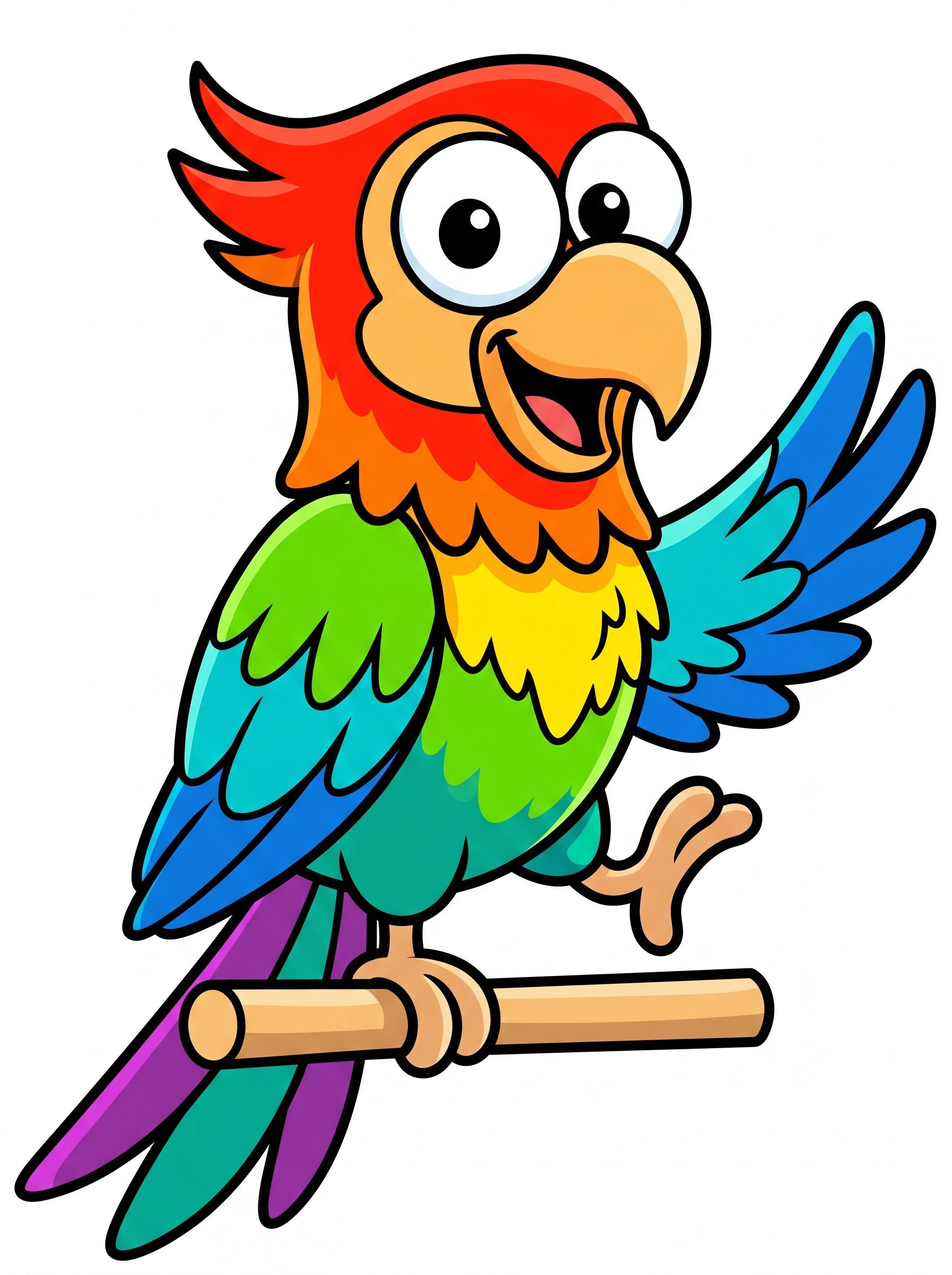 VCP9019 PARROT