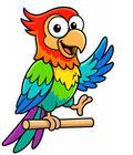 VCP9019 PARROT