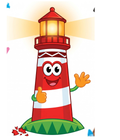 VCP9021 LIGHT HOUSE