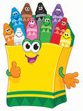 VCP9026 CRAYON BOX