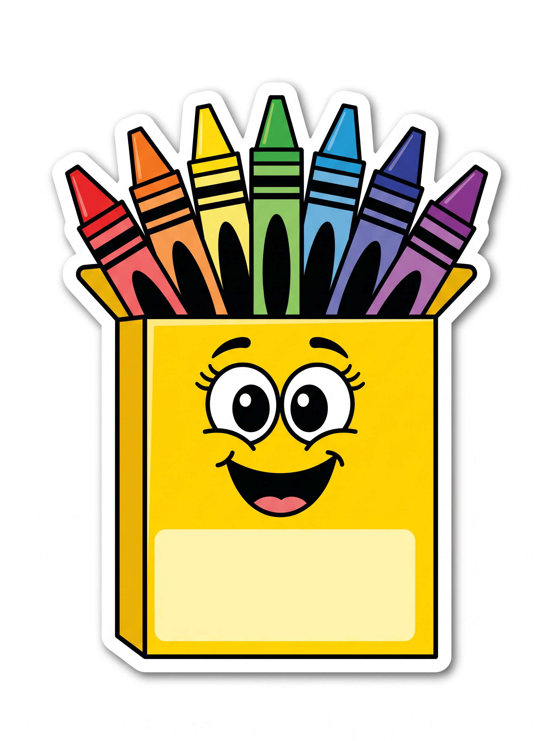 VCP9027 CRAYON BOX