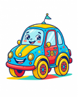 VCP9029 JOY CAR