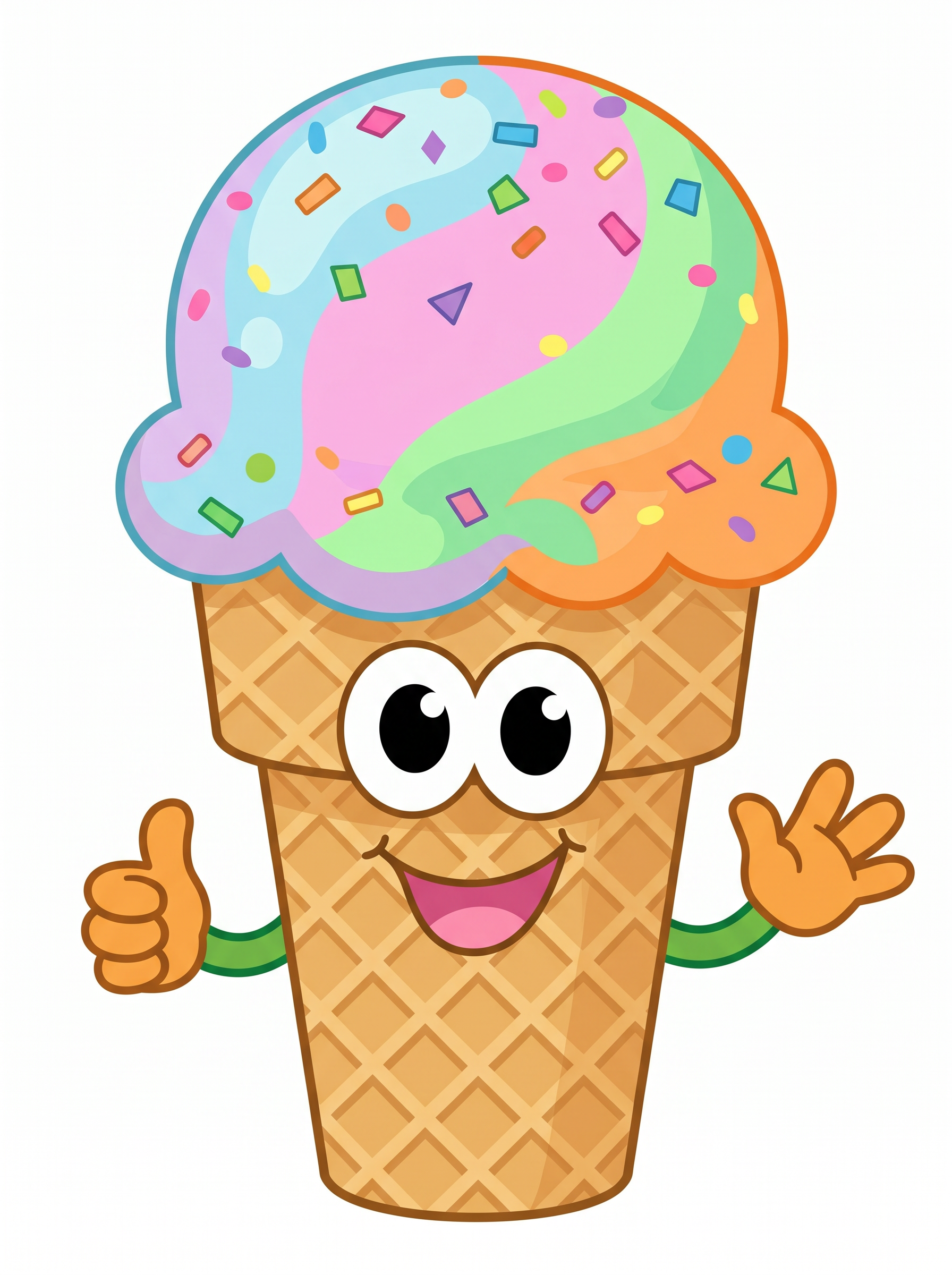 VCP9032 ICE CREAM