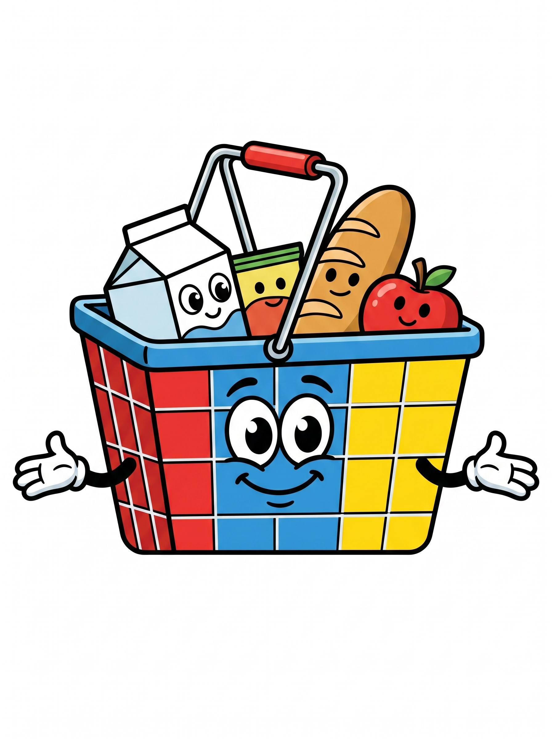 VCP9035 BASKET