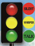 VLC003 BEHAVIOR TRAFFIC LIGHT