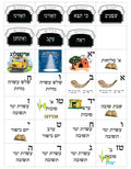 VSP1001 EXTENDED CARD SET