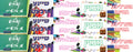 VST1015 POSITIVE WORDS STICKERS
