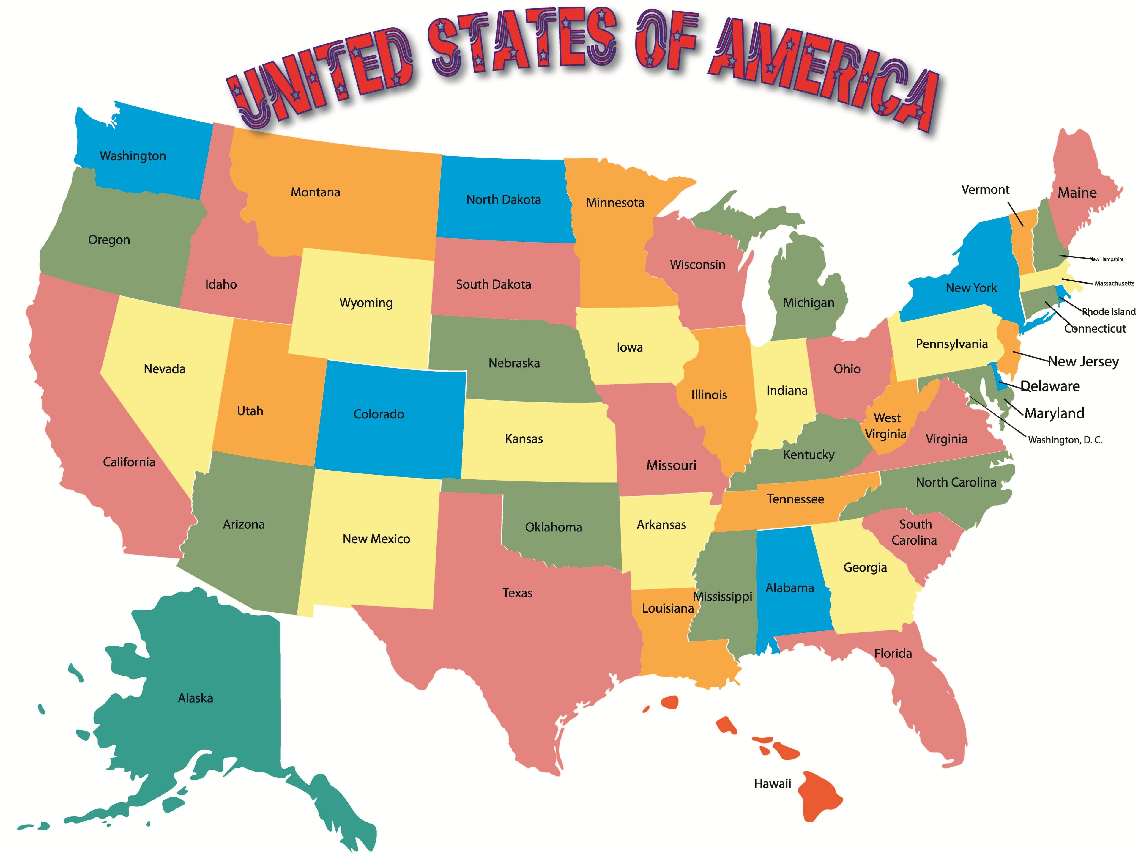 VYL102 USA MAP