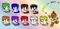 VYL3275 COLOR BEAR PAINT