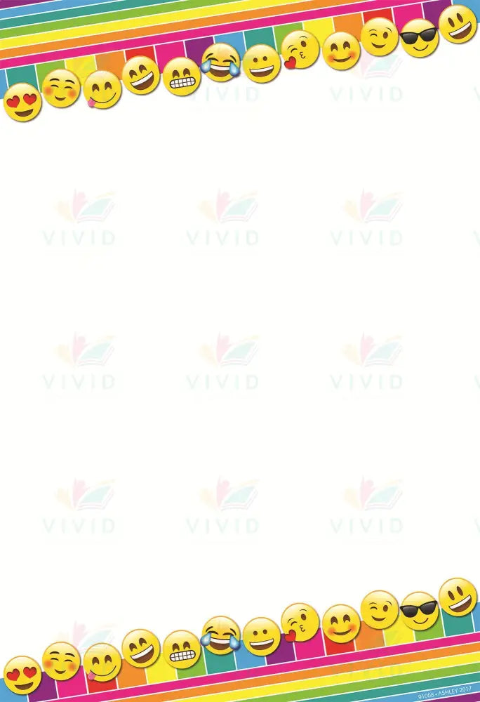 A91008 Write-on Wipe-off Chart - 17x22’’ - Learning Charts English