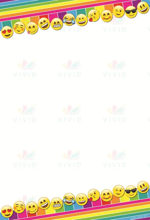 A91008 Write-on Wipe-off Chart - 17x22’’ - Learning Charts English