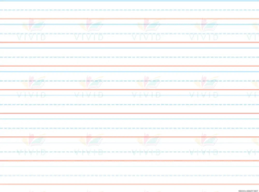 A92010 Write-on Wipe-off Looseleaf Paper White - 17x22’’ - Learning Charts Yiddish